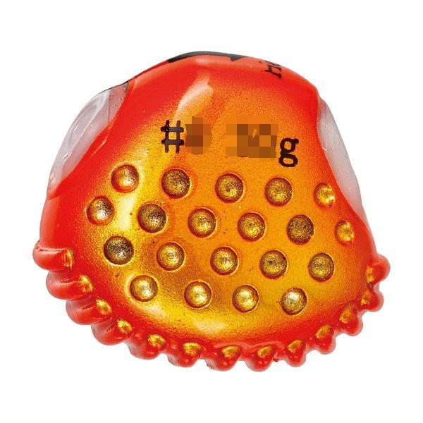 がまかつ テンヤ 桜幻 デルタシンカーTG 70g (19号) #24 メタリックオレンジ