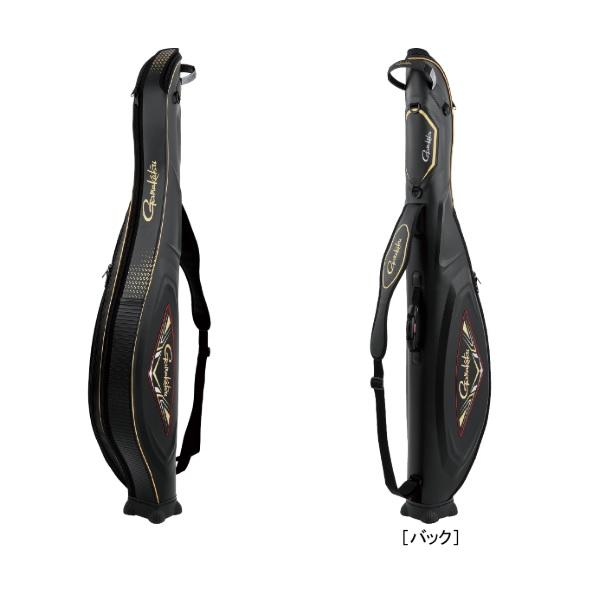 がまかつ ロッドケース 成型ハードロッドケース GC301 ブラック/レッド Gamakatsu 1...