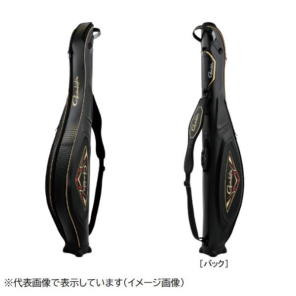 がまかつ ロッドケース 成型ハードロッドケース GC301 ブラック/ゴールド Gamakatsu ...