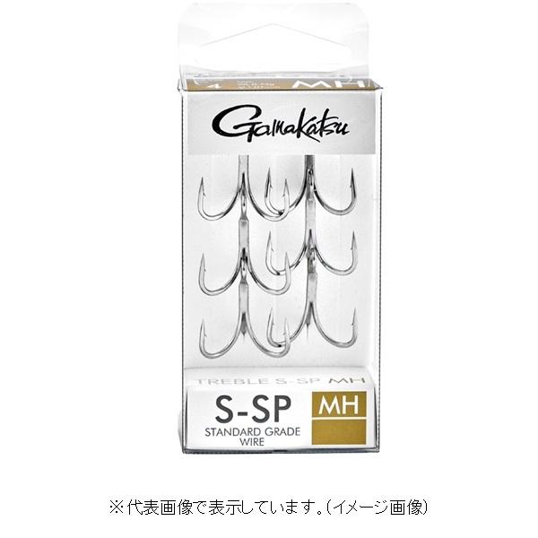 がまかつ トリプルフック バラ スタンダードトレブルS-SP MH(HPS) #5