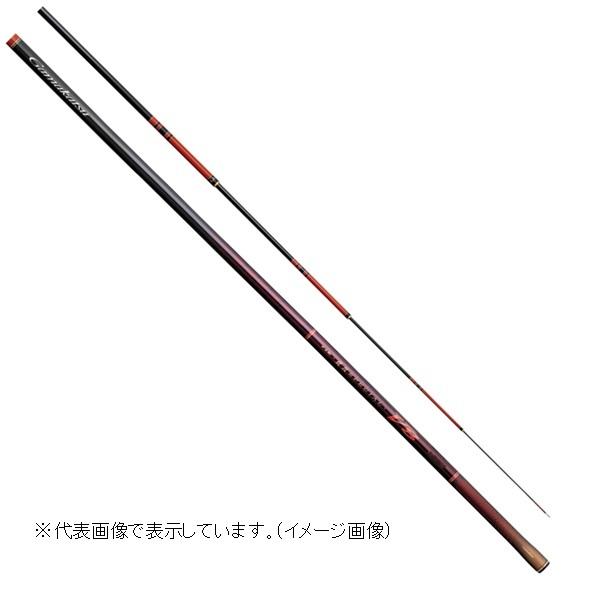 がまかつ 鮎竿 がま鮎 競技スペシャルV8 胴抜早瀬 80 8m