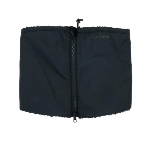 がまかつ 防寒用品 LE4017 スライドネックウォーマー #1 ブラック フリーサイズ