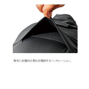 がまかつ ウェア GM3800 サマードライフーディの詳細画像2