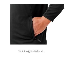 がまかつ ウェア GM3800 サマードライフーディの詳細画像4