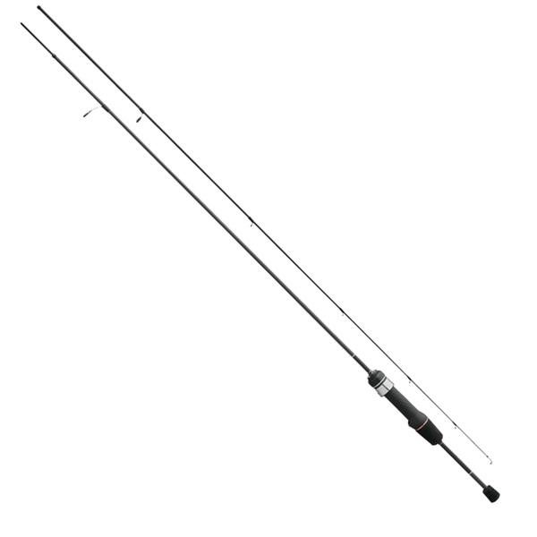 【爆買】がまかつ ラグゼ 宵姫 爽弐 S53FL-solid 5.3ft(スピニング/2ピース)