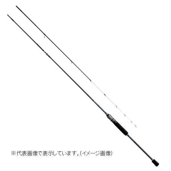がまかつ エギングロッド ラグゼ EGTR S S65ML-solid