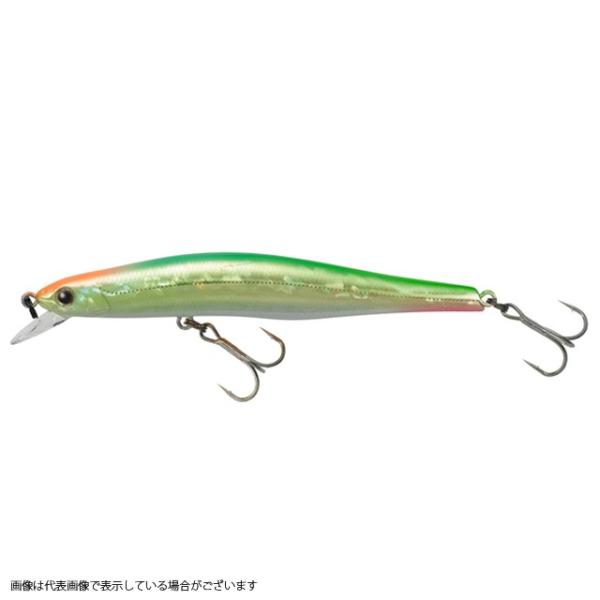 ティムコ シュマリ110F-209 HIRO-SP HGハバネロアップルグリーン トラウトプラグ