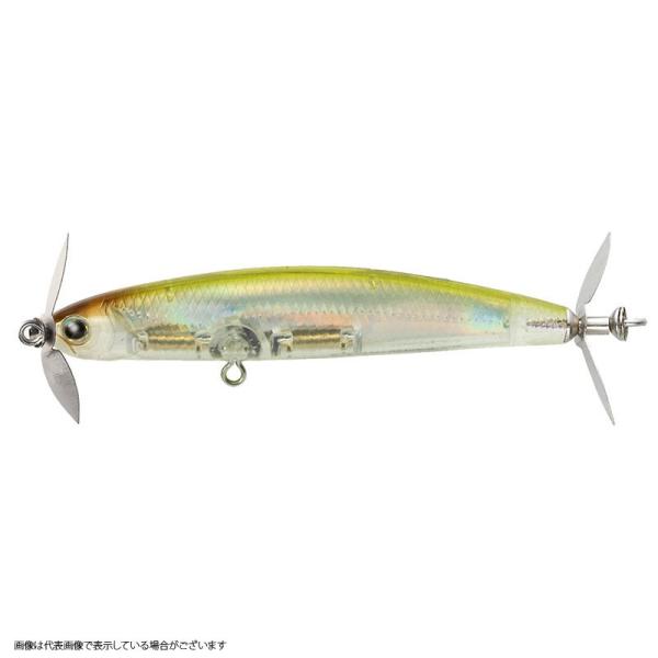 ティムコ ステルスペッパー70S STP70-408オーロラFハルウララ バスルアー