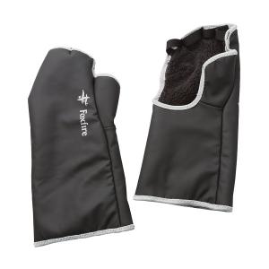 フォックスファイヤー エクストリームハンドウォーマー シルバー L 防寒手袋