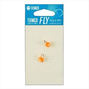 ティムコ BHエッグ オレンジ #12 フライ用品｜casting
