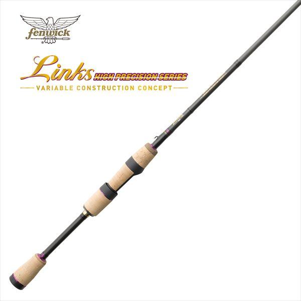ティムコ バスロッド フェンウィック リンクス LINKS68SMLP+J【大型商品】