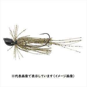 ティムコ PDLベイトフィネスジグエボ 7g 05Gパンプキン ラバージグ