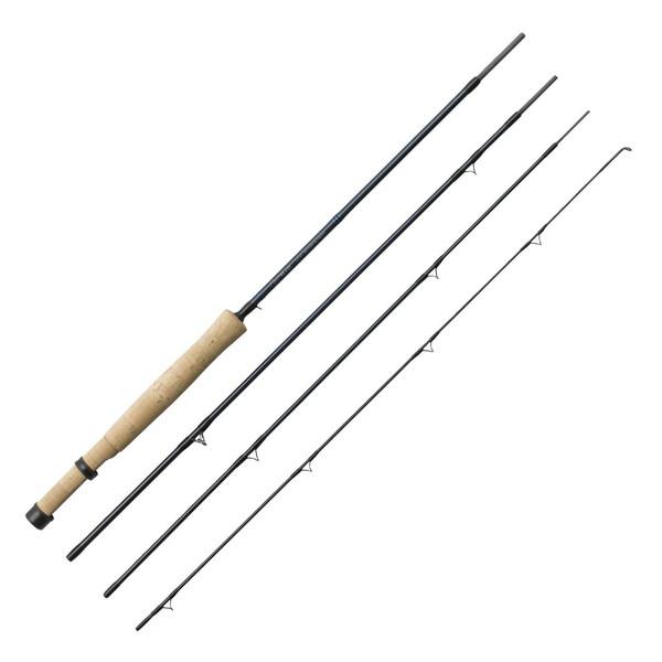 ティムコ フライロッド Jストリーム フライロッド ユーフレックス・Jストリーム JS663-4