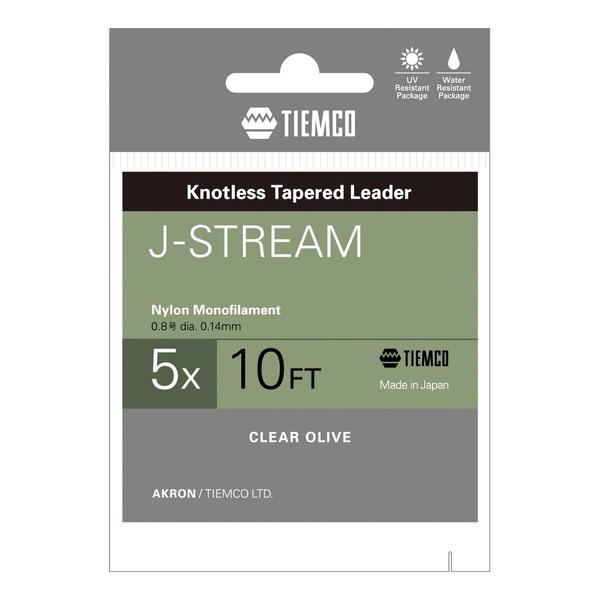 サイエンティフィック・アングラーズ フライライン Jストリームリーダー Jストリームリーダー 10f...
