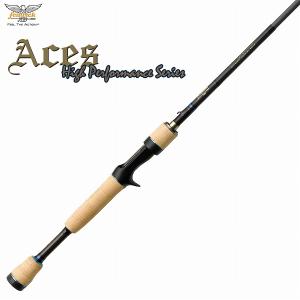 TIEMCO（ティムコ） バスロッド フェンウィック エイシス ACES 74SMHJ