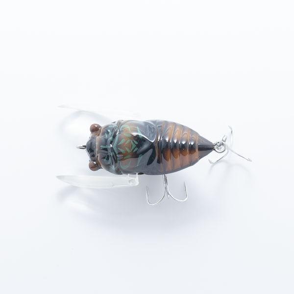 ティムコ バスルアー シケイダーオリジン 061 チュウゼンジコ