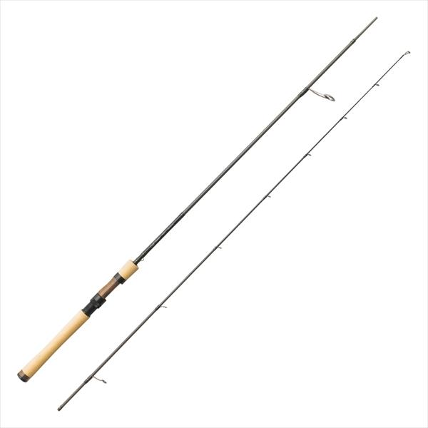 ティムコ トラウトロッド パスプルーバー PRV67SL-2　（スピニング・2ピース）