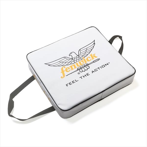 ティムコ フェンウィック ボートクッション 01ホワイト