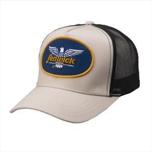 TIEMCO（ティムコ） フェンウィック メッシュキャップ ブラック