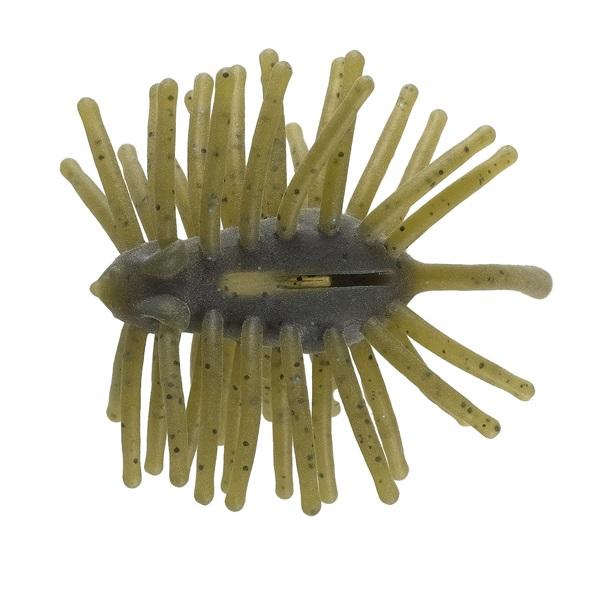 ティムコ ワーム CTハリネズミ ECO #17グリーンパンプキン