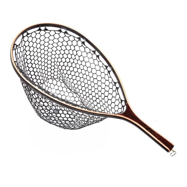 ティムコ ランディングネット ティムコトラウトネット70STラバーネット