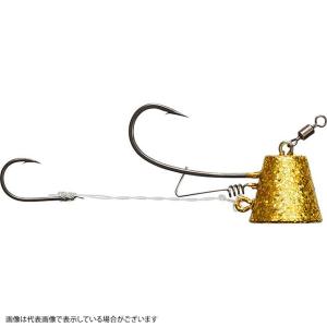 【ネコポス対象品】ダイワ テンヤ 紅牙タイテンヤ SSサクサスプラス エビロック 5号  フルジャンジャンラメ(qh)｜casting