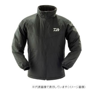 (特価)ダイワ 防寒服アウター DJ-34009 中綿入リ防寒ジャケット ブラック M