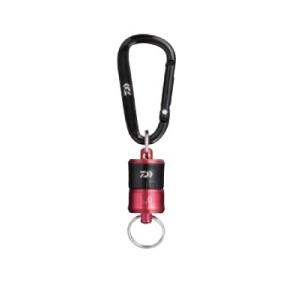 【ネコポス対象品】ダイワ マグネットキーパー 5.0 レッド/ブラック