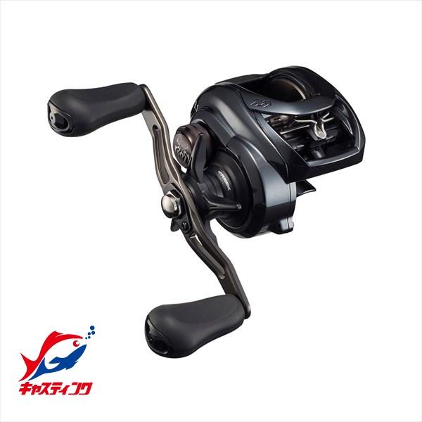 ダイワ ベイトリール タトゥーラ TW 300XH 2021年モデル (右巻)