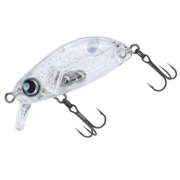 【ネコポス対象品】ダイワ 月下美人 源五郎Z36F クリアグリッター