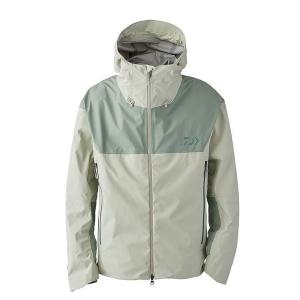 ダイワ　ＤＲ−２００２０Ｊ　レインマックス　レインジャケット　アイボリー　Ｍ