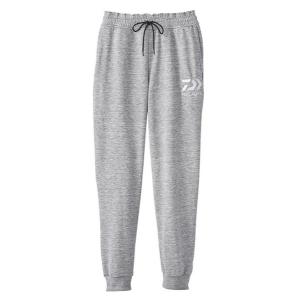 ダイワ DE−70020P FEEL ALIVE．ドライロングパンツ フェザーグレー WL ウェア