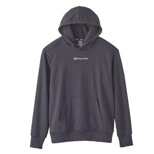 ()ダイワ　ＤＥ−７００２０Ｊ　ＦＥＥＬ　ＡＬＩＶＥ．　ドライパーカ　ブラック　２ＸＬ