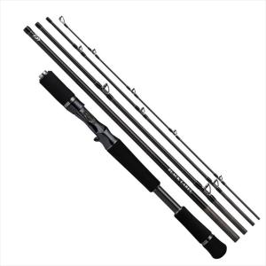 DAIWA - 【DAIWA】21ブラックレーベルトラベルS66L-5 DAIWA（釣り） ダイワ 21 ブラックレーベル トラベル S66L-5
