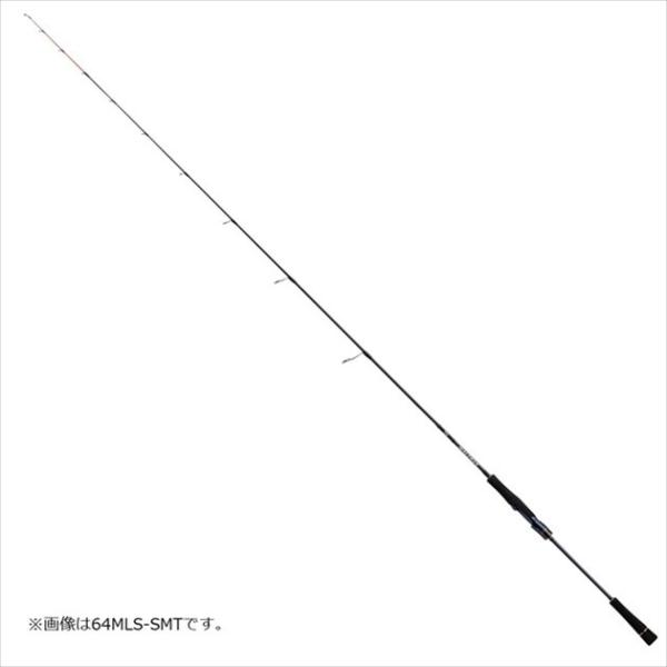 ダイワ オフショアロッド ソルティガ SLJ 62MS-SMT 2021モデル (スピニング 1ピー...