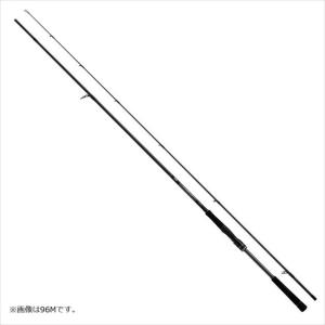 新品 ダイワ シーバスロッド 25 モアザン 96M・J ダイワ 25 モアザン 96ML/M J (Daiwa シーバス ロッド 竿 釣り 2ピース