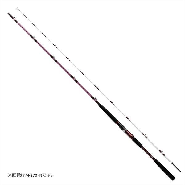 【爆買】ダイワ  リーオマスター真鯛SX S-255・N