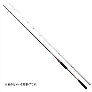 紅牙　テンヤゲーム　EX ags S/MH-235 ダイワ 紅牙TENYA GAME EX H-235 (ロッド・釣竿) 価格比較