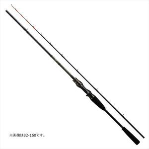 DAIWA（ダイワ） 20 アナリスターカレイ 82 160・R(ベイトモデル