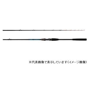 DAIWA（ダイワ） 飛竜イカダ 210 V 筏竿 : 釣具のキャスティング