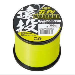 ダイワ ライン アストロン石鯛遠投 マックスガンマ 16号-300M(qh)｜casting