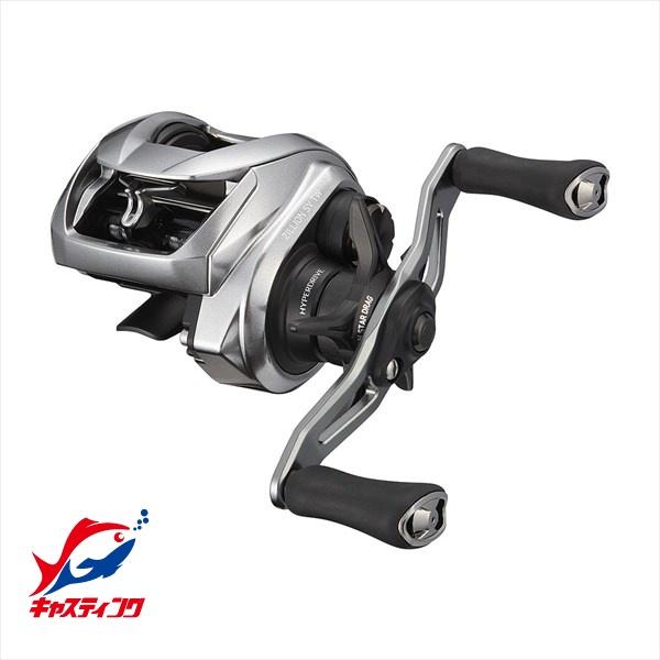 ダイワ ベイトリール ジリオン SV TW 1000HL 2021年モデル (左巻)