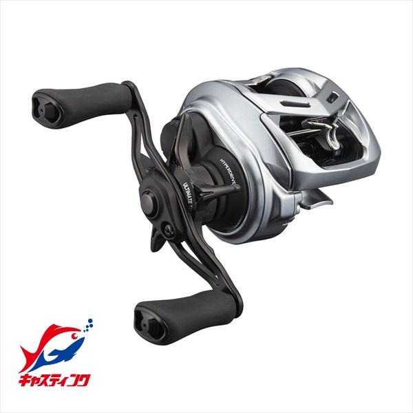 ダイワ ベイトリール アルファス SV TW800H 2021年モデル (右巻)