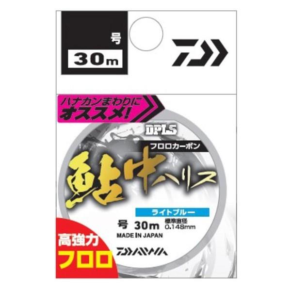 【ネコポス対象品】ダイワ 鮎 タフロン 中ハリス 0.8号 鮎糸