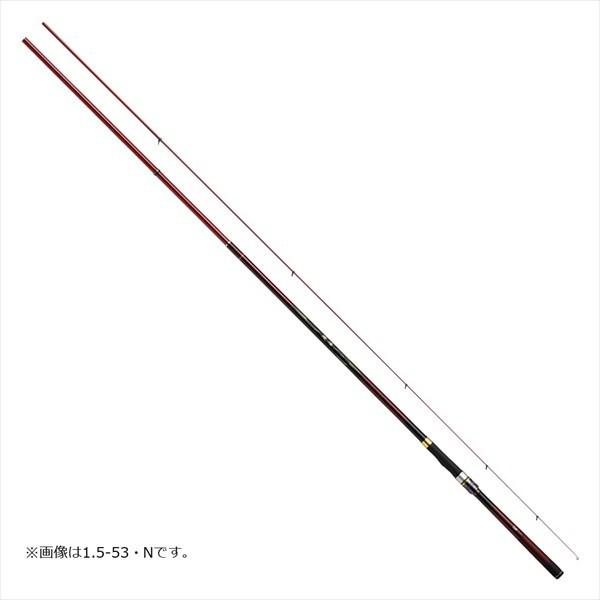 ダイワ 磯竿 波濤 1.5-63・N 2021モデル 磯竿
