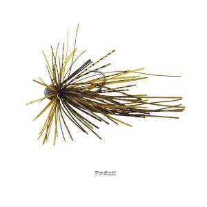 ダイワ　スモールラバージグ　ＳＳ（サクサス）　３．５ｇ　テナガエビ