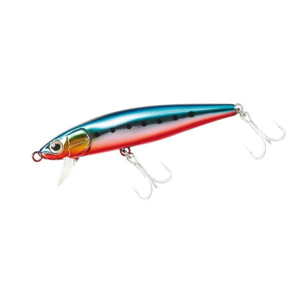 【爆買】ダイワ オフショアプラグ サゴシーZ95HS ケイムライワシレッドベリー