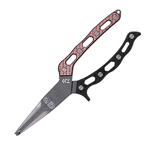 ダイワ プライヤー ステンコアプライヤー190H レッドブラック