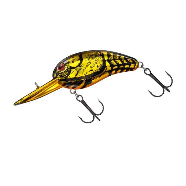 ダイワ バスルアー ワイルドピーナッツ キンキラキンクロー