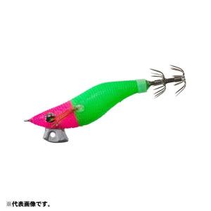 エメラルダス イカメタルドロッパーエギタイプ 1.8 夜光-桃肌HI夜光